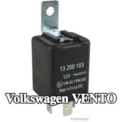 HERTH+BUSS ELPARTS وحدة الإشارات الضوئية — Volkswagen Vento