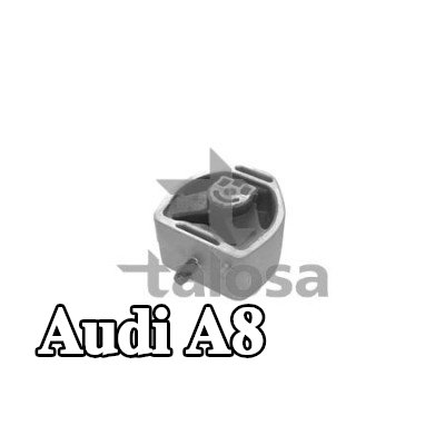 TALOSA تركيب, ناقل الحركة الأوتوماتيكي الأيسر — 2000 Audi A8