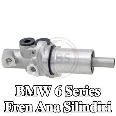 A.B.S. Fren ana silindiri — 2012 BMW 6 Series