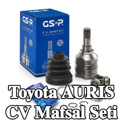 GSP CV Mafsal Seti — Toyota Auris