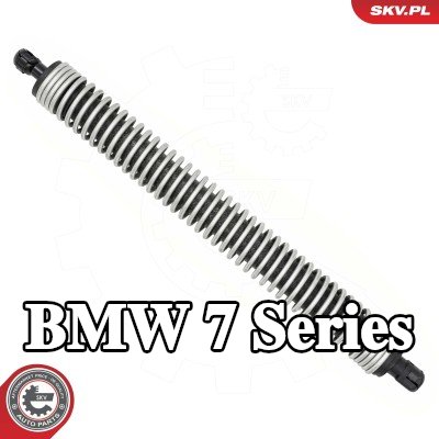 ESEN SKV دعامة الباب الخلفي الخلفية اليسرى, 385mm — BMW 7 Series