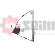 SEIM Sol ön cam regülatörü, Elektrikli — Peugeot 405 (2)