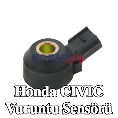BOGAP Vuruntu Sensörü — Honda Civic
