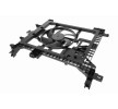 VEMO Fan, radyatör 280mm, radyatör fan kapağı, direnç olmadan, kontrol ünitesi olmadan — 2012 Renault Duster (5)