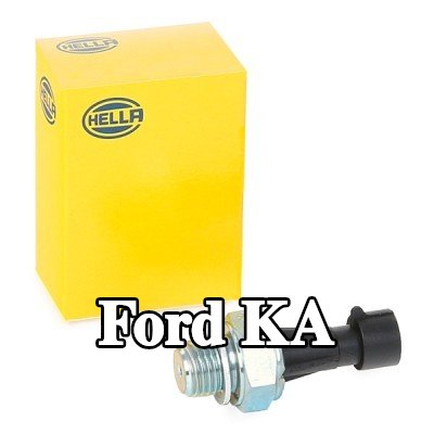 HELLA مفتاح ضغط الزيت — 2012 Ford Ka