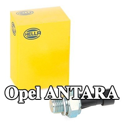 HELLA مفتاح ضغط الزيت — 2012 Opel Antara