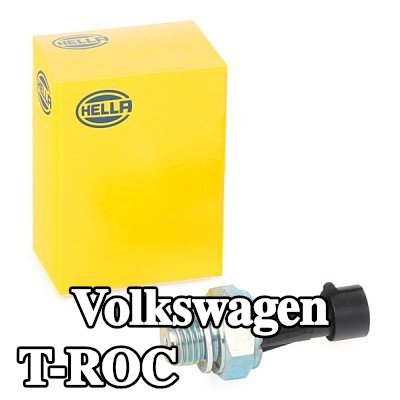 HELLA مفتاح ضغط الزيت — Volkswagen T-roc