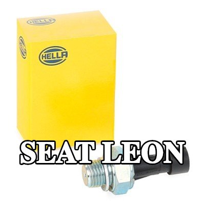 HELLA مفتاح ضغط الزيت — SEAT Leon