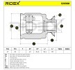 RIDEX CV mafsalı kiti şanzıman tarafı — 2000 Honda Stepwgn (6)