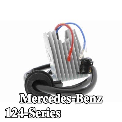 VEMO منظم محرك منفاخ بجودة أصلية — Mercedes-Benz 124-Series
