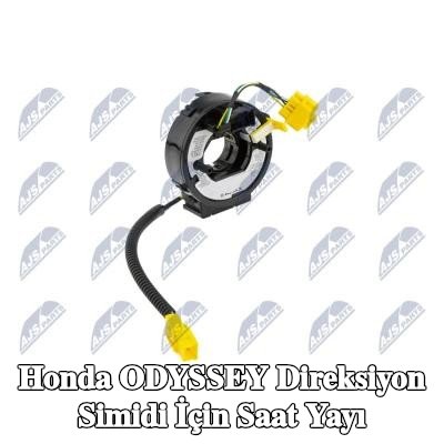 NTY Direksiyon simidi için saat yayı — 2004 Honda Odyssey