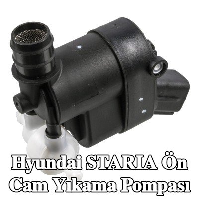 FEBI BILSTEIN Ön cam yıkama pompası — Hyundai Staria