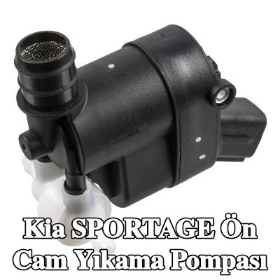 FEBI BILSTEIN Ön cam yıkama pompası — Kia Sportage