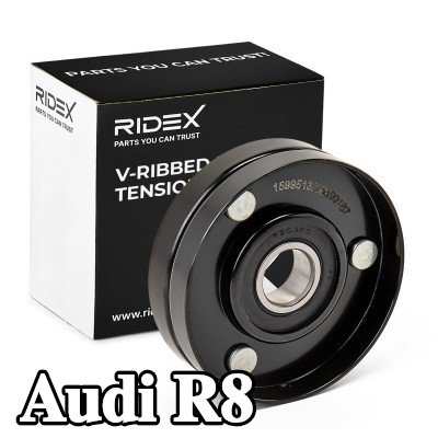 RIDEX بكرة الموتر القطر الخارجي: 76, 00mm — Audi R8