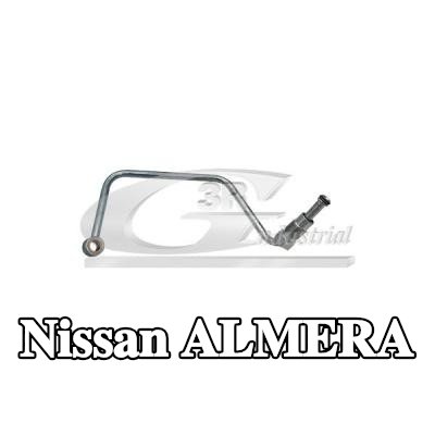 3RG أنبوب الزيت، الشاحن — Nissan Almera