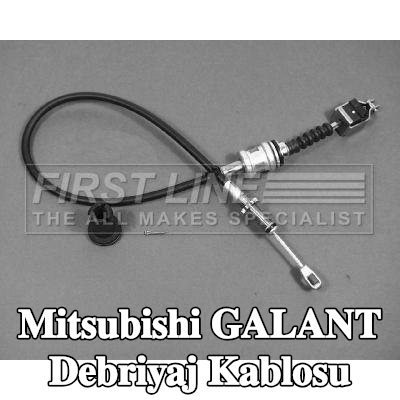 FIRST LINE Debriyaj kablosu — Mitsubishi Galant
