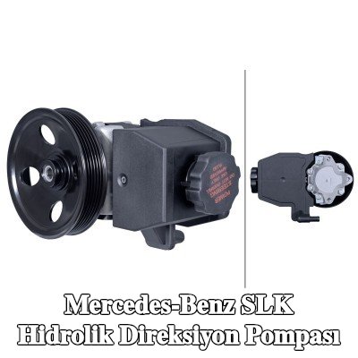 HELLA Hidrolik direksiyon pompası — 1998 Mercedes-Benz Slk