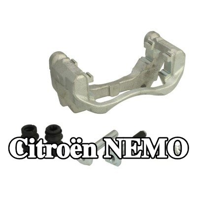 BUDWEG CALIPER حامل مكبس الفرامل للمحور الأمامي, يسار, يمين — Citroën Nemo