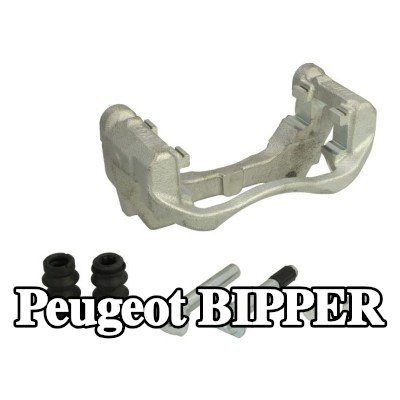 BUDWEG CALIPER حامل مكبس الفرامل للمحور الأمامي, يسار, يمين — Peugeot Bipper