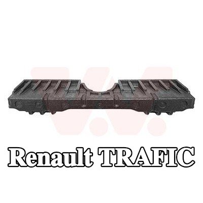 VAN WEZEL ممتص الصدمات, المصد الخلفي — Renault Trafic