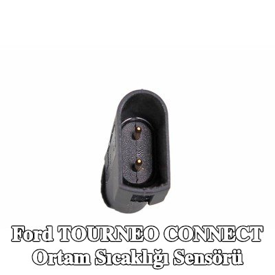 METZGER Ortam sıcaklığı sensörü Ön, kablo olmadan — 2012 Ford Tourneo Connect