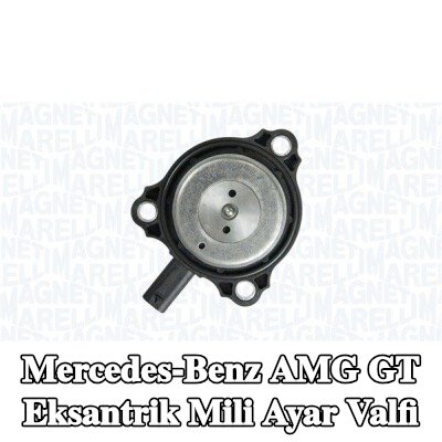 MAGNETI MARELLI Eksantrik mili ayar valfi — Mercedes-Benz Amg Gt