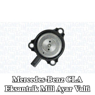 MAGNETI MARELLI Eksantrik mili ayar valfi — Mercedes-Benz Cla