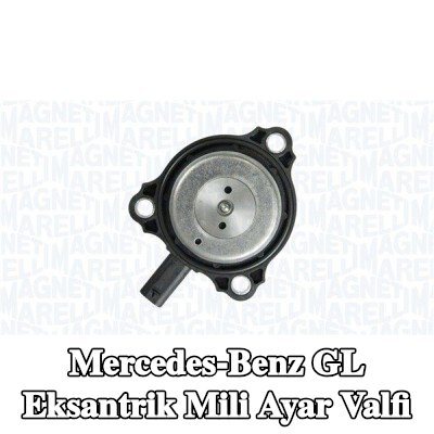 MAGNETI MARELLI Eksantrik mili ayar valfi — Mercedes-Benz Gl