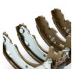 BREMBO Aksesuarlı el freni balataları, el freni kolu ile — Land Rover Range Rover (4)