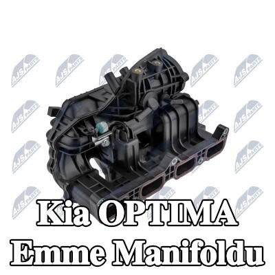 NTY Contalı/sızdırmazlık elemanlı emme manifoldu — 2012 Kia Optima