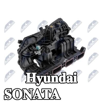 NTY مشعب السحب مع حشيات/أختام — 2012 Hyundai Sonata