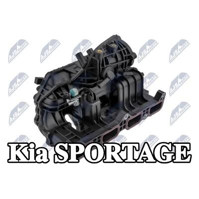 NTY مشعب السحب مع حشيات/أختام — 2012 Kia Sportage