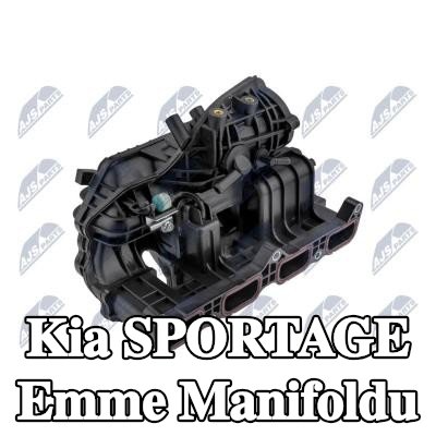 NTY Contalı/sızdırmazlık elemanlı emme manifoldu — 2012 Kia Sportage