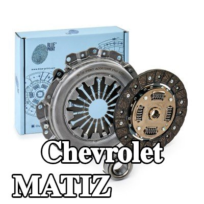 BLUE PRINT مجموعة القابض مع محمل تحرير القابض, مع شحم صناعي — Chevrolet Matiz