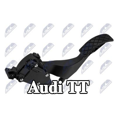 NTY مجموعة دواسة الوقود — 2002 Audi Tt