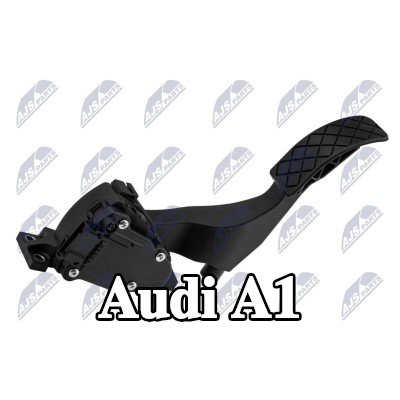 NTY مجموعة دواسة الوقود — 2012 Audi A1