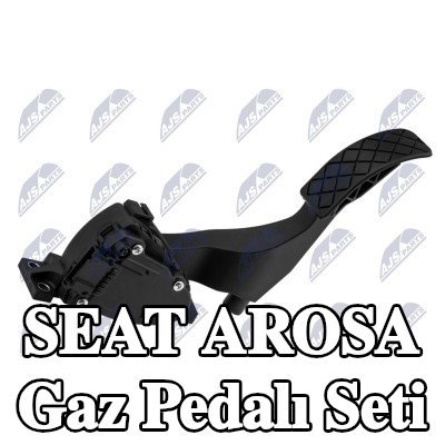NTY Gaz Pedalı Seti — SEAT Arosa