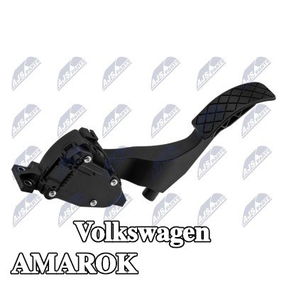 NTY مجموعة دواسة الوقود — Volkswagen Amarok