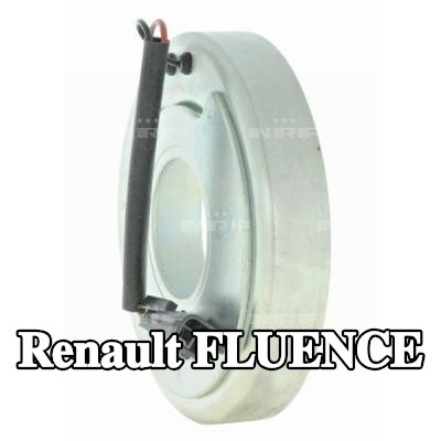 NRF الملف، ضاغط القابض المغناطيسي — Renault Fluence