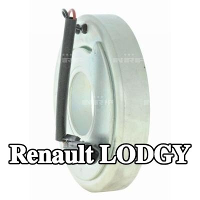 NRF الملف، ضاغط القابض المغناطيسي — Renault Lodgy