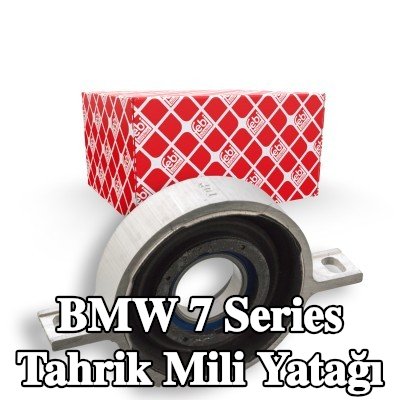 FEBI BILSTEIN Bilyalı Tahrik Mili Yatağı — 2016 BMW 7 Series