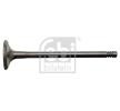 FEBI BILSTEIN Egzoz valfi — 2000 Opel Corsa (2)
