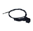 MAXGEAR Kaput kablosu — Opel Calibra (1)
