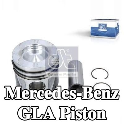 DT Spare Parts Piston — Mercedes-Benz Gla