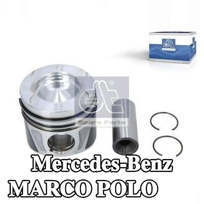 DT Spare Parts المكبس — Mercedes-Benz Marco Polo