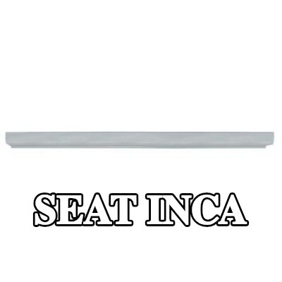 BLIC لوحة صمامات التبديل - اليسار, يمين — SEAT Inca
