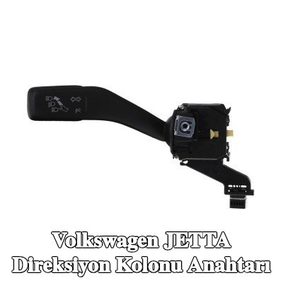 VALEO Direksiyon kolonu anahtarı — 2004 Volkswagen Jetta