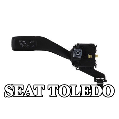 VALEO مفتاح عمود التوجيه — 2008 SEAT Toledo