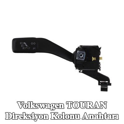 VALEO Direksiyon kolonu anahtarı — 2003 Volkswagen Touran