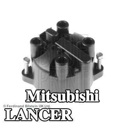 BLUE PRINT غطاء الموزع مع براغي/مسامير, مع مجموعة براغي — Mitsubishi Lancer